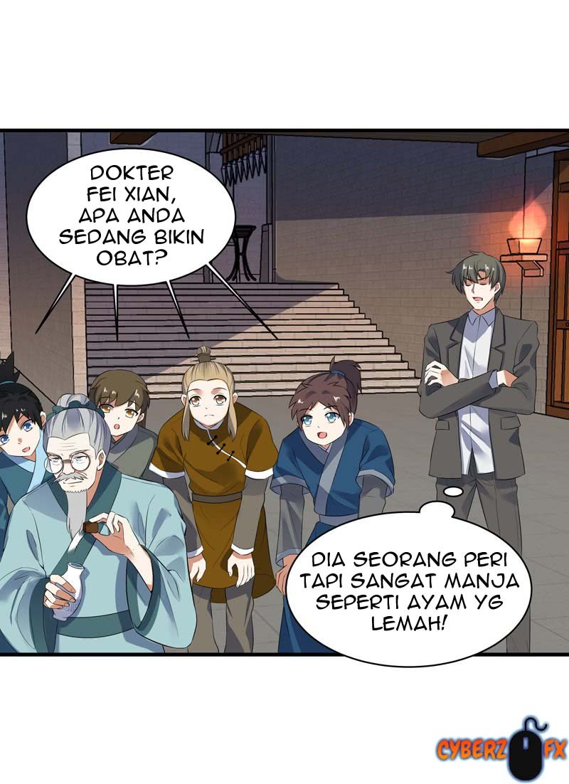 Celestial Jailer Chapter 17 Gambar 11